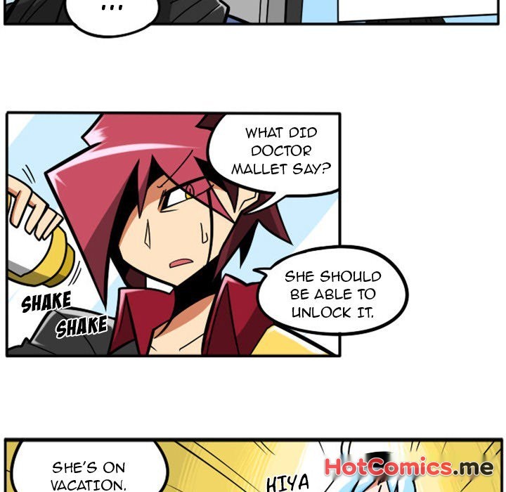 Maki and Friends - episode 74 - 20
