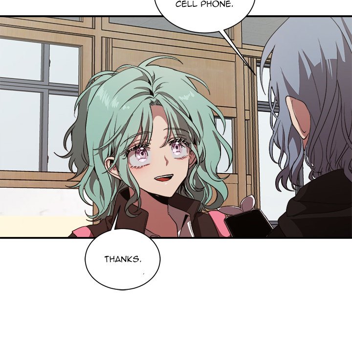The Spring Scent of the Sea - episode 44 - 54