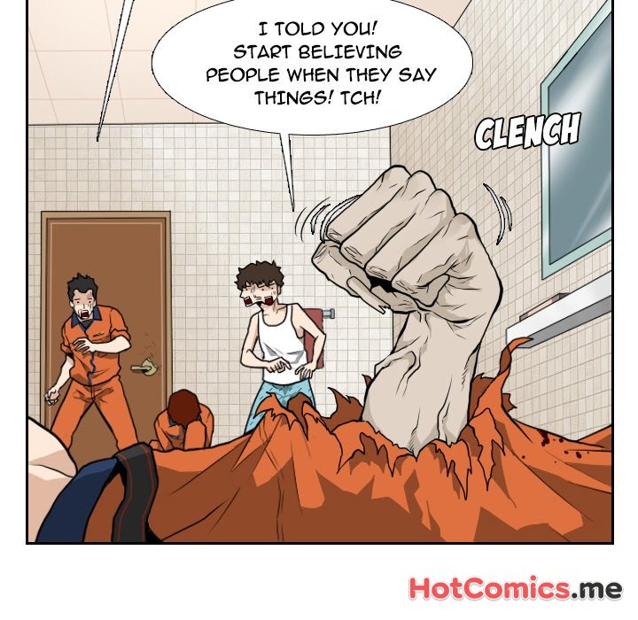 Attack of the Hand - episode 10 - 25