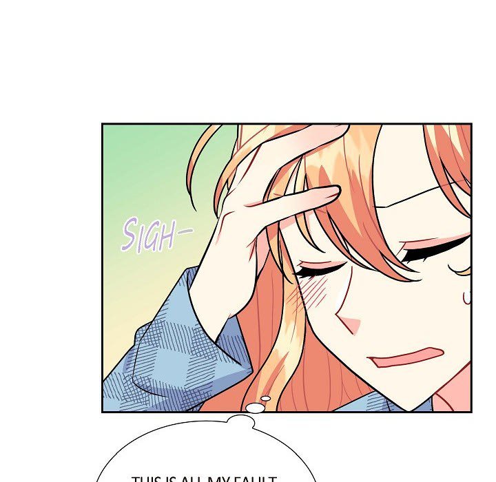 The Destroyer Fell in Love with Me - episode 9 - 107