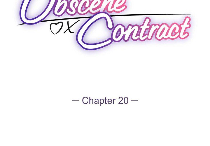 Obscene Contract - episode 20 - 1