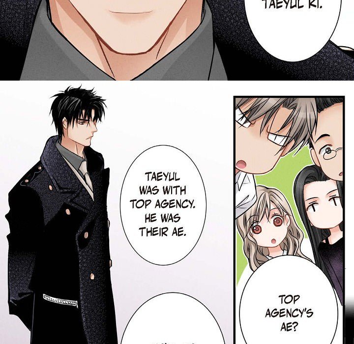 Work, Fight and Love - Webtoon Edition - episode 1 - 33
