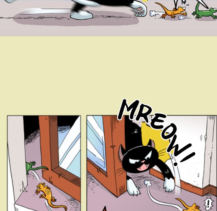 Lay Lay Cat - episode 6 - 7