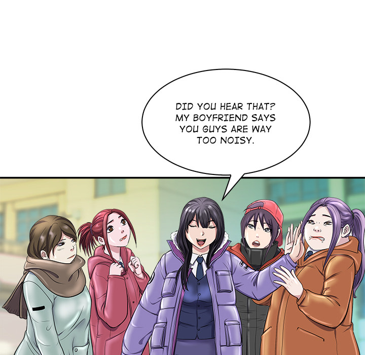 Immoral Family - episode 5 - 136