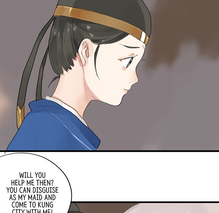 The Land of Flowers - episode 11 - 47