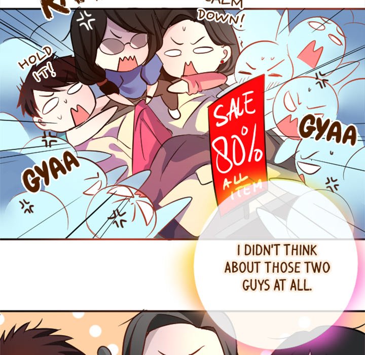 Pick Me, Girl! - episode 16 - 32