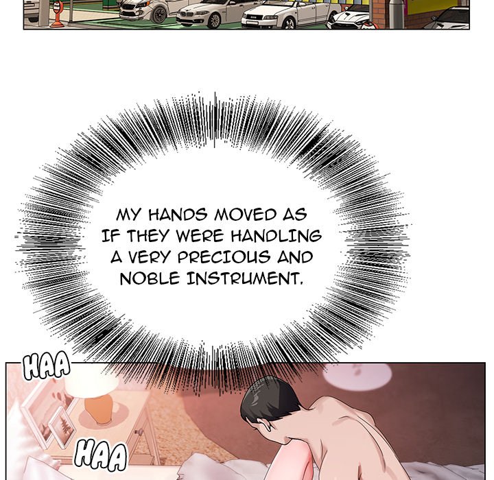 Divine Hands - episode 39 - 74