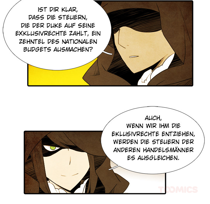 Ardors Königreich - episode 9 - 12