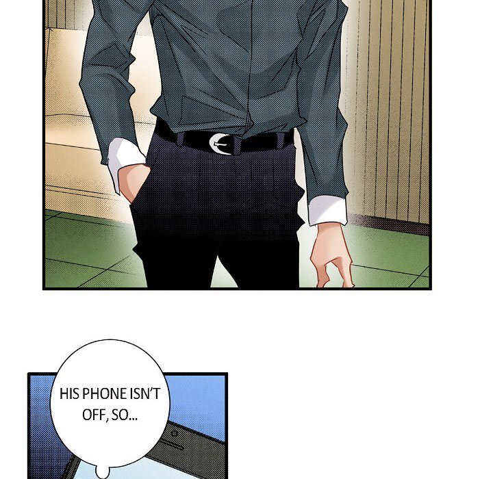 Work, Fight and Love - Webtoon Edition - episode 61 - 69