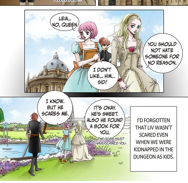 The Emperor's Woman - episode 36 - 37