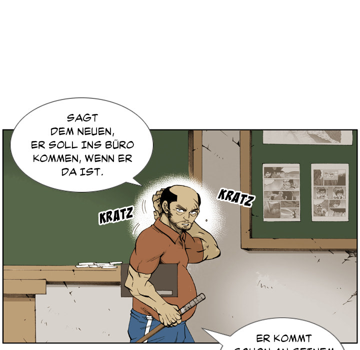 Der Schlägerjäger - episode 1 - 31