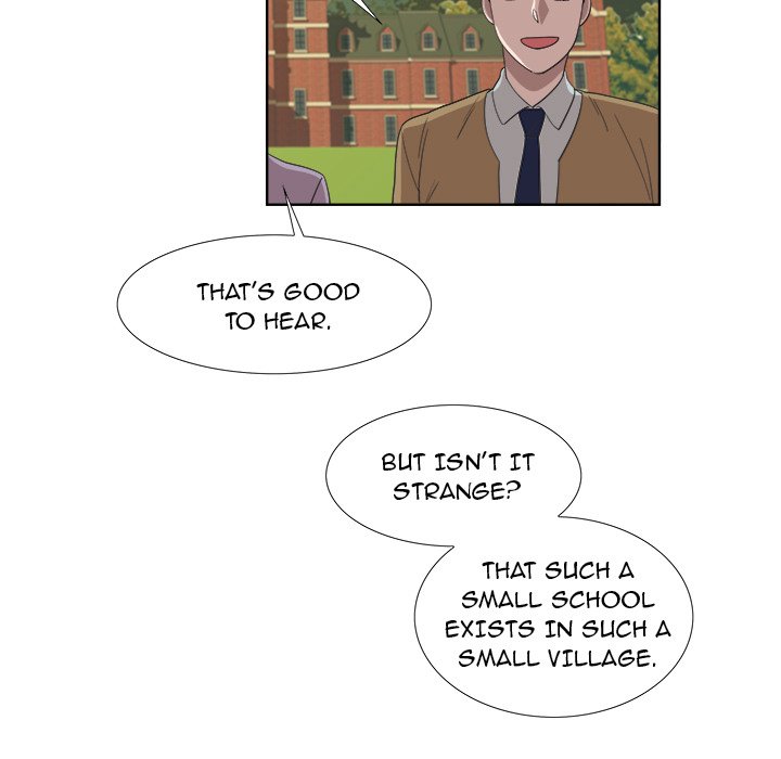 New Teacher in Town - episode 22 - 41