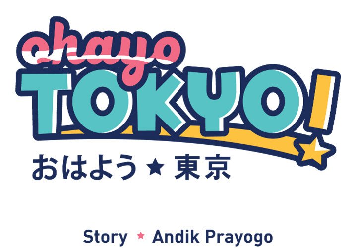 Ohayo Tokyo - episode 73 - 1