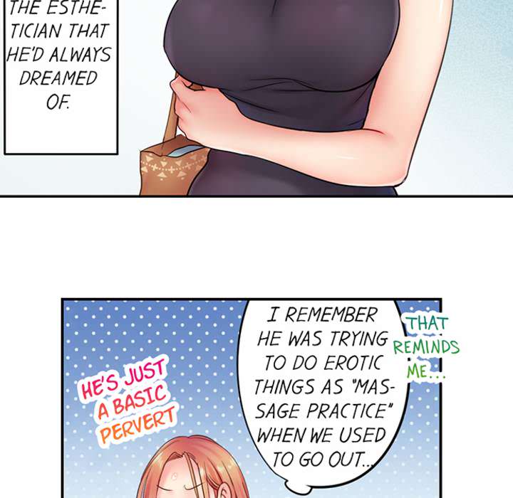 I Can't Resist His Massage! Cheating in Front of My Husband's Eyes - episode 4 - 41