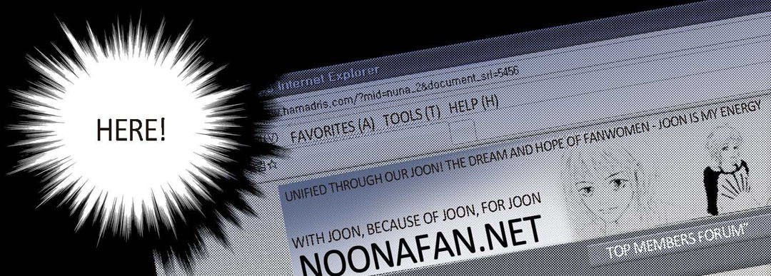 Noona Fan - episode 47 - 72