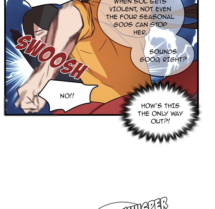 The Tiger, The Sun and The Moon - episode 21 - 25