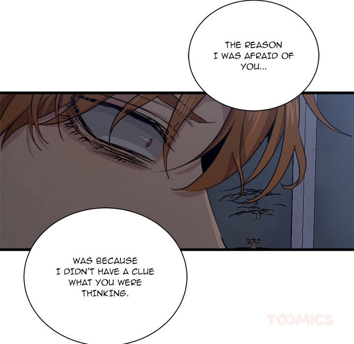 The Spring Scent of the Sea - episode 57 - 61