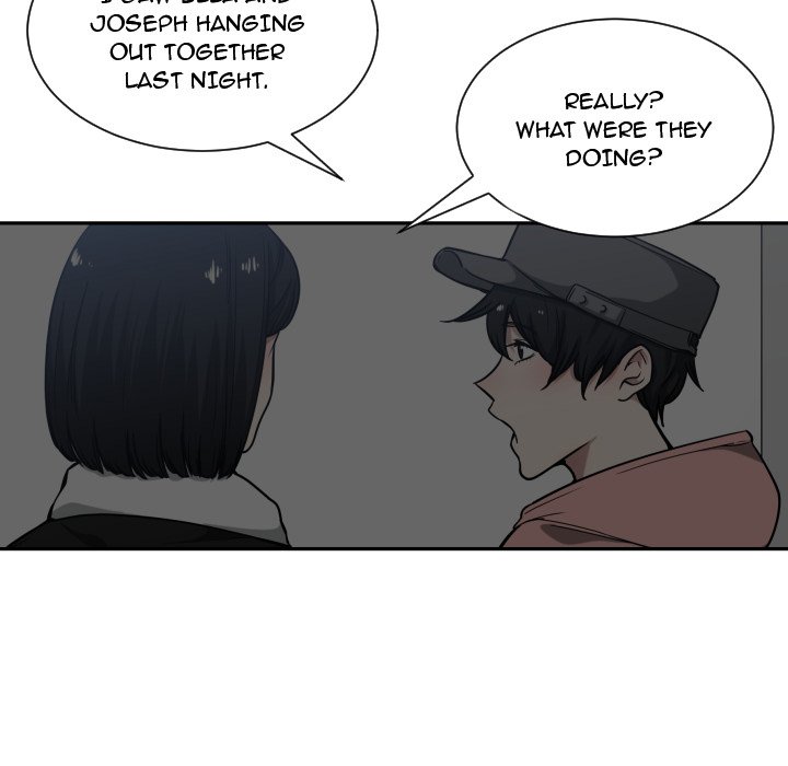 You're Not That Special! - episode 17 - 29