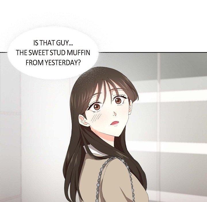 Fragrant Office Life - episode 2 - 9