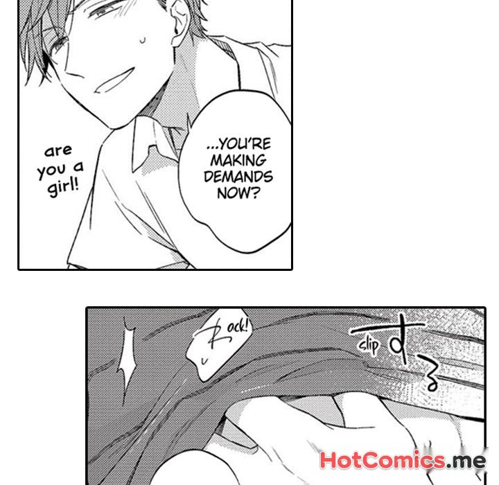 Love Blooms for a Twisted Blossom - episode 12 - 34
