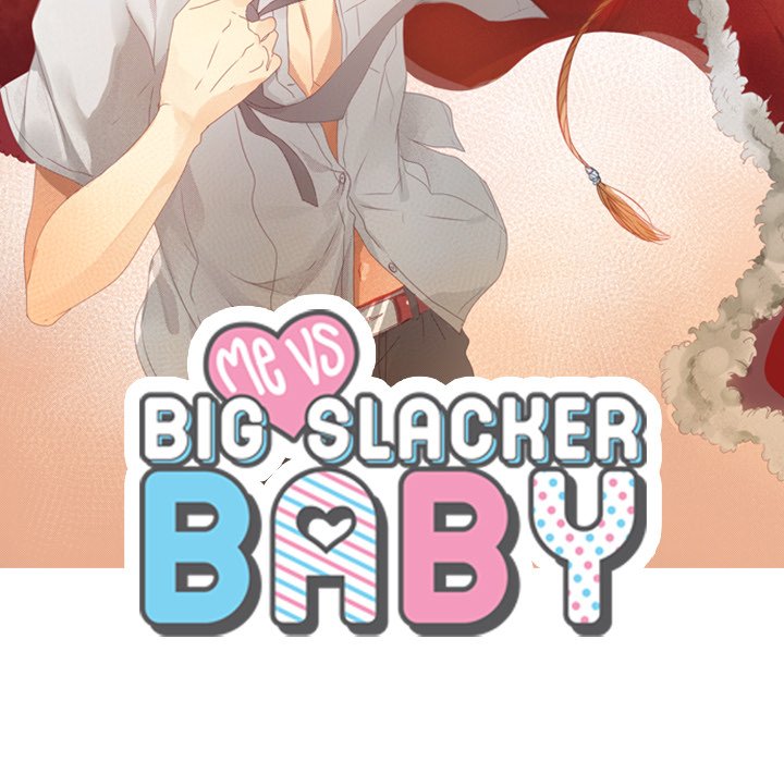 Me vs Big Slacker Baby - episode 12 - 50