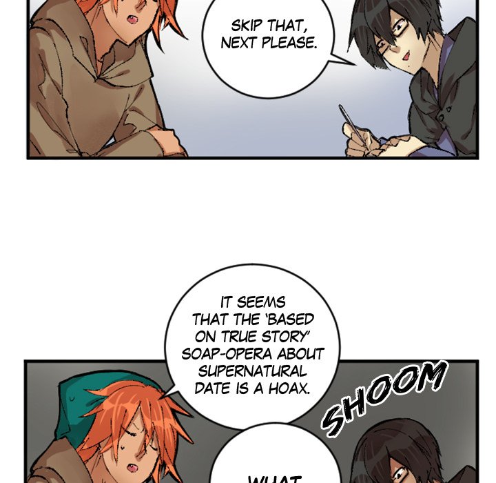 Today, I Meet a Dragon - episode 14 - 50