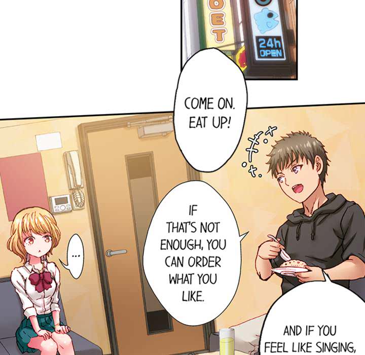 The Quiet Gal Can't Stop Moaning in Bed - episode 5 - 10