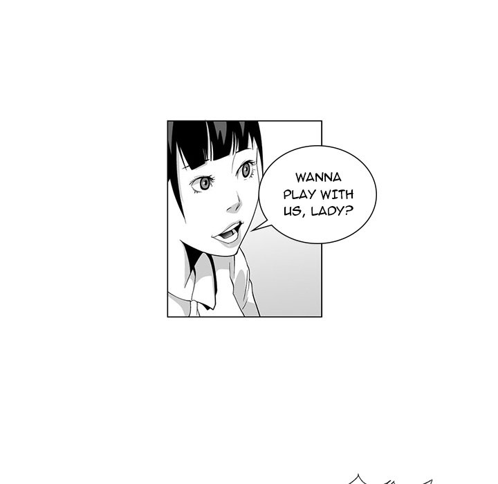 The Strange Lady In Our Town - episode 3 - 37