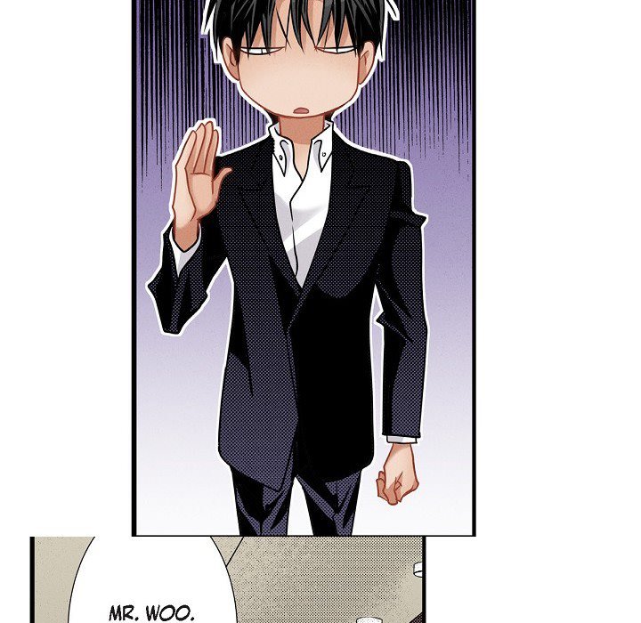 Work, Fight and Love - Webtoon Edition - episode 21 - 28