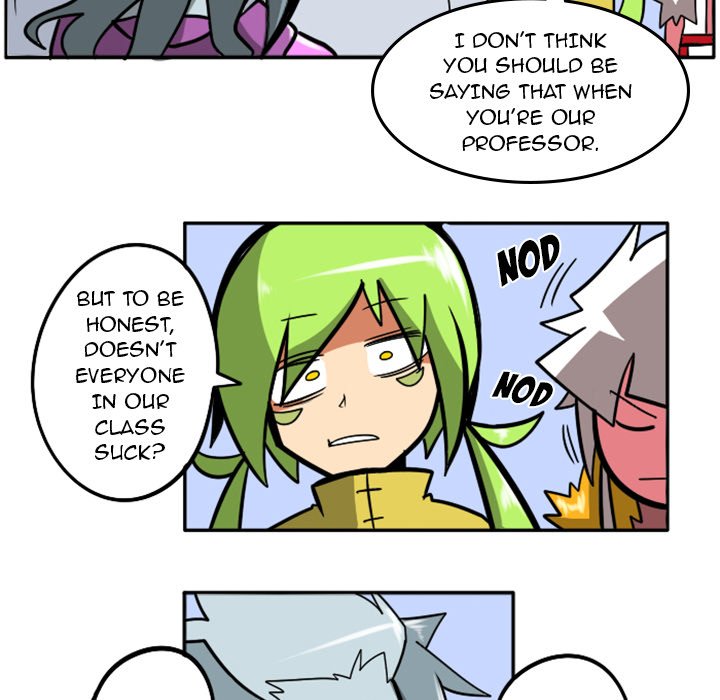 Maki and Friends - episode 35 - 38