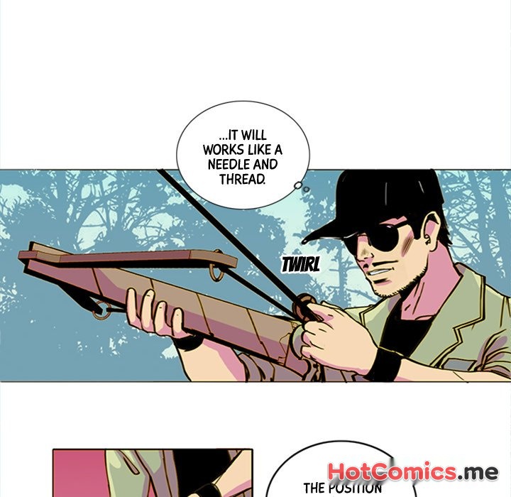Kill Starter - episode 30 - 35