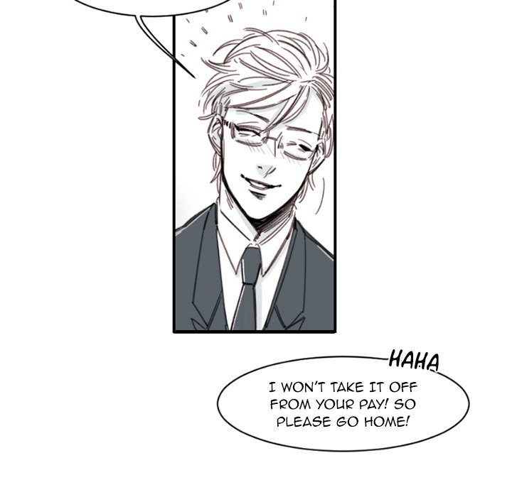 Icarus: Forbidden Love - episode 4 - 19