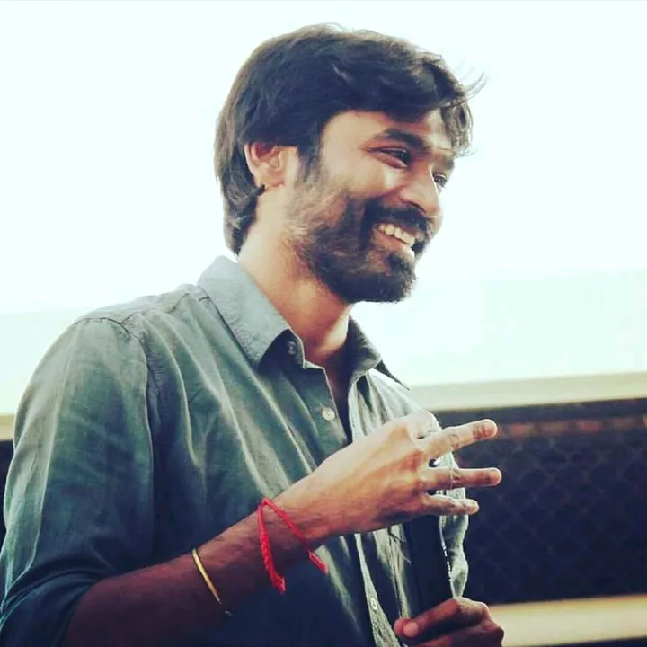 @naanlovedhanush