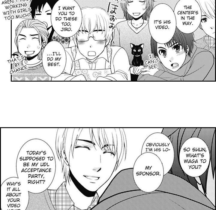 The Rose and The Black Cat - episode 10 - 67