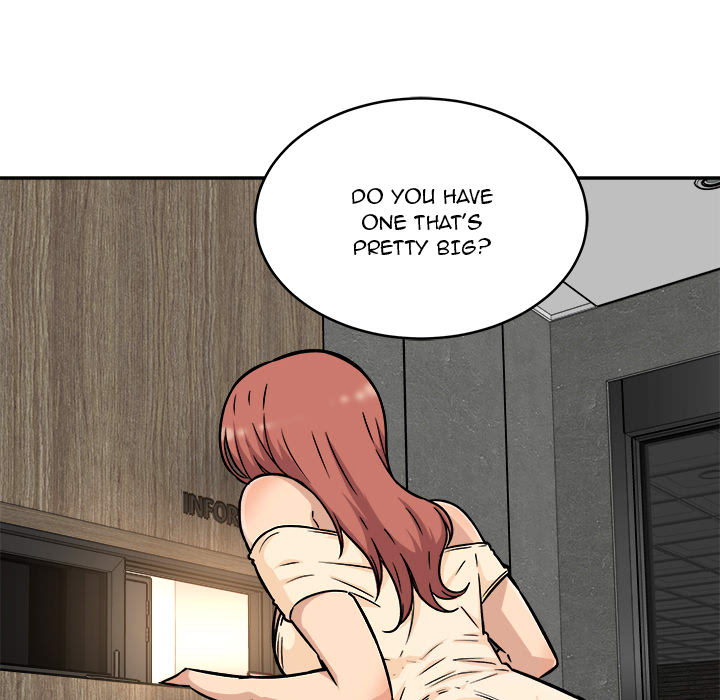 Excuse me, This is my Room - UNCENSORED - episode 48 - 119