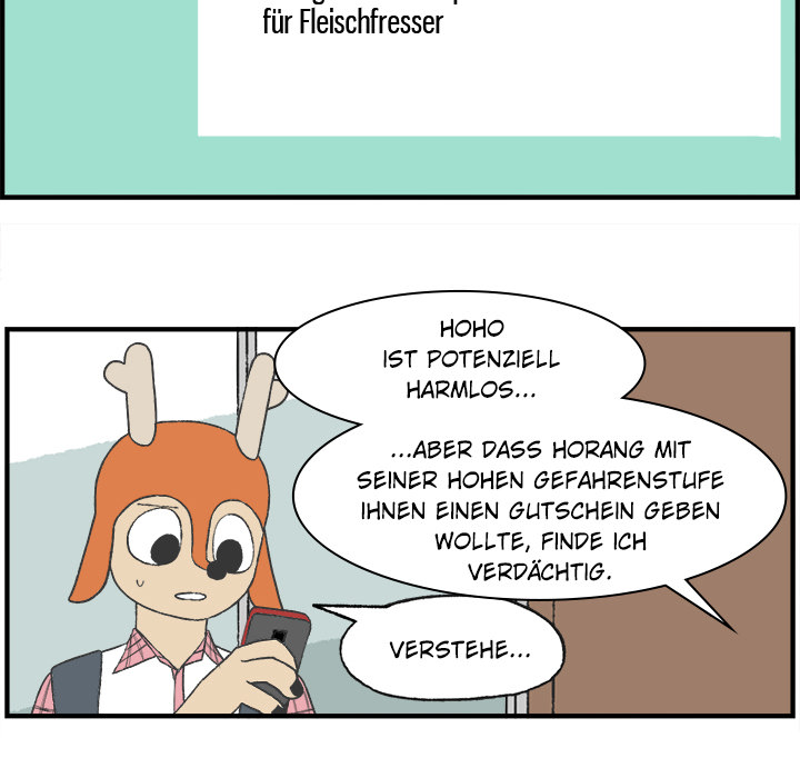 Mitschüler fressen verboten - episode 25 - 51