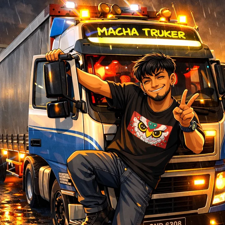 machatrucker