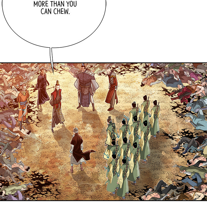 The Tale of The Hyungsan Sect - episode 42 - 22