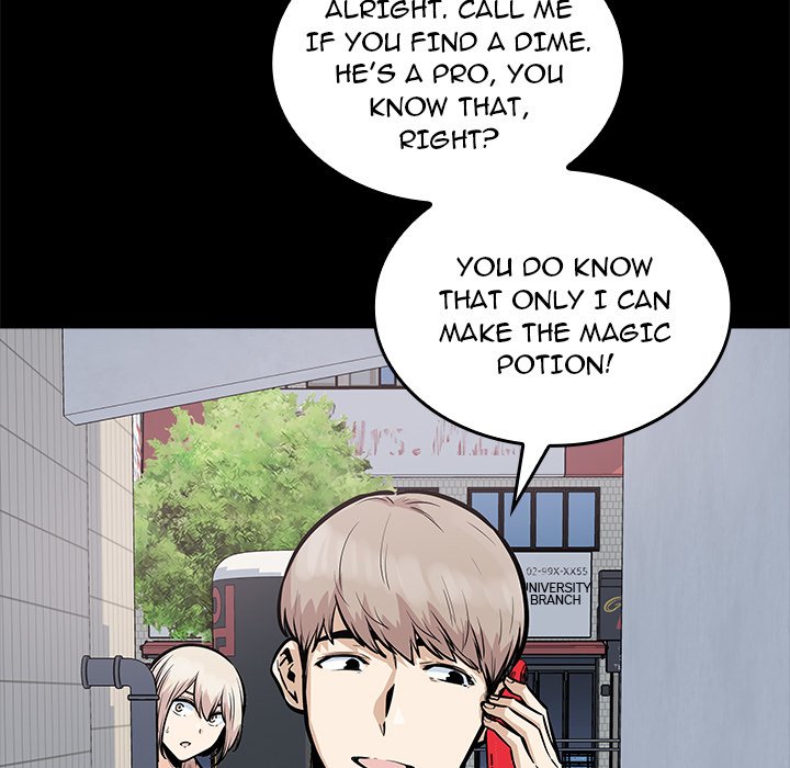 Excuse Me, This is my Room - episode 48 - 6