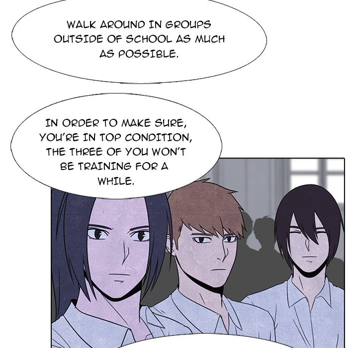 High School Devil - episode 47 - 51