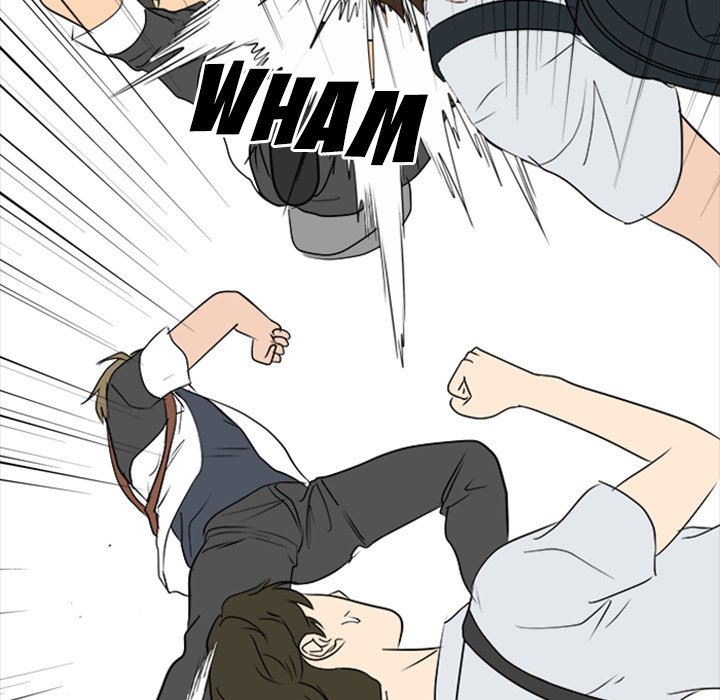 Taekwon High - episode 9 - 91