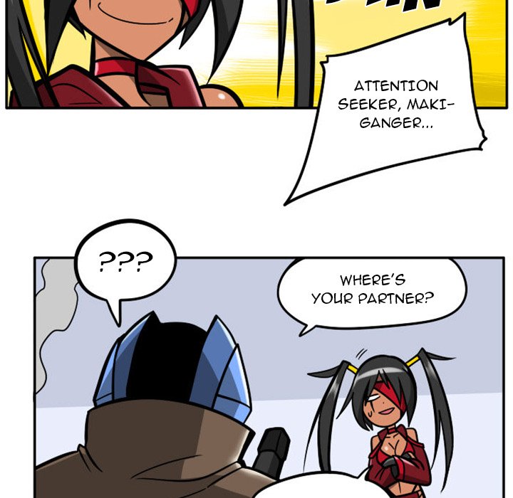 Maki and Friends - episode 86 - 8