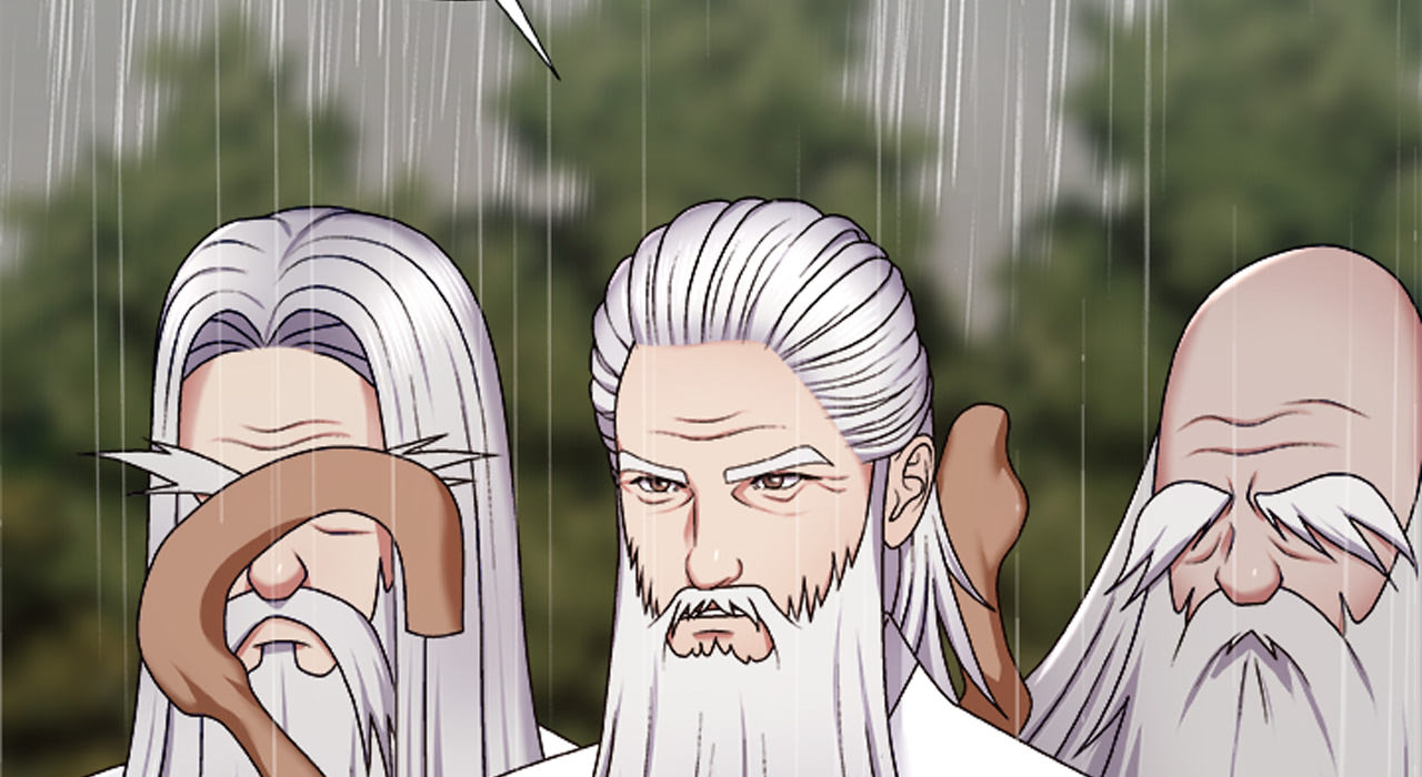 Ein standhafter Geist - episode 2 - 245