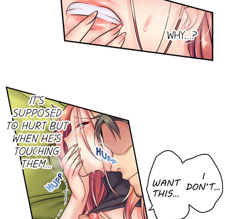 I Can't Resist His Massage! Cheating in Front of My Husband's Eyes - episode 7 - 31