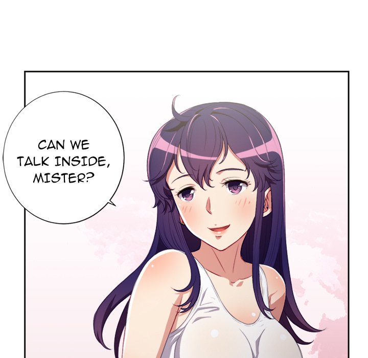 Yuri's Part Time Job - episode 55 - 9