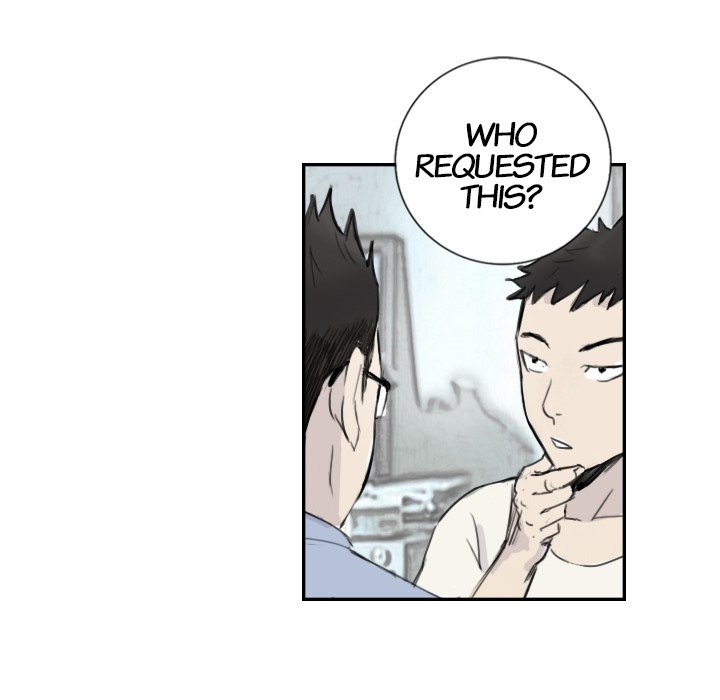 The Man's Superpowers - episode 4 - 60