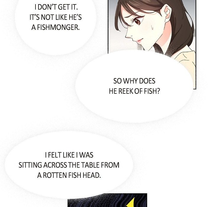 Fragrant Office Life - episode 1 - 21