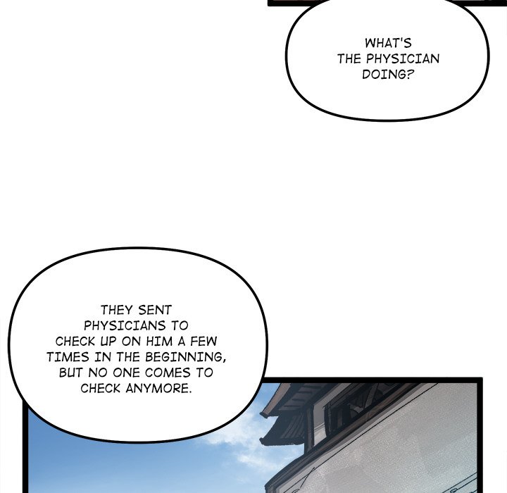 Lee Gwak, the Warrior - episode 13 - 7
