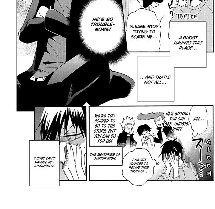 Possessed By A Ghost - episode 1 - 11