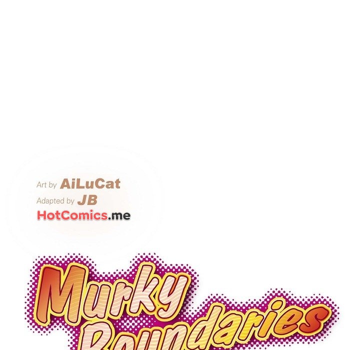 Murky Boundaries - episode 50 - 23